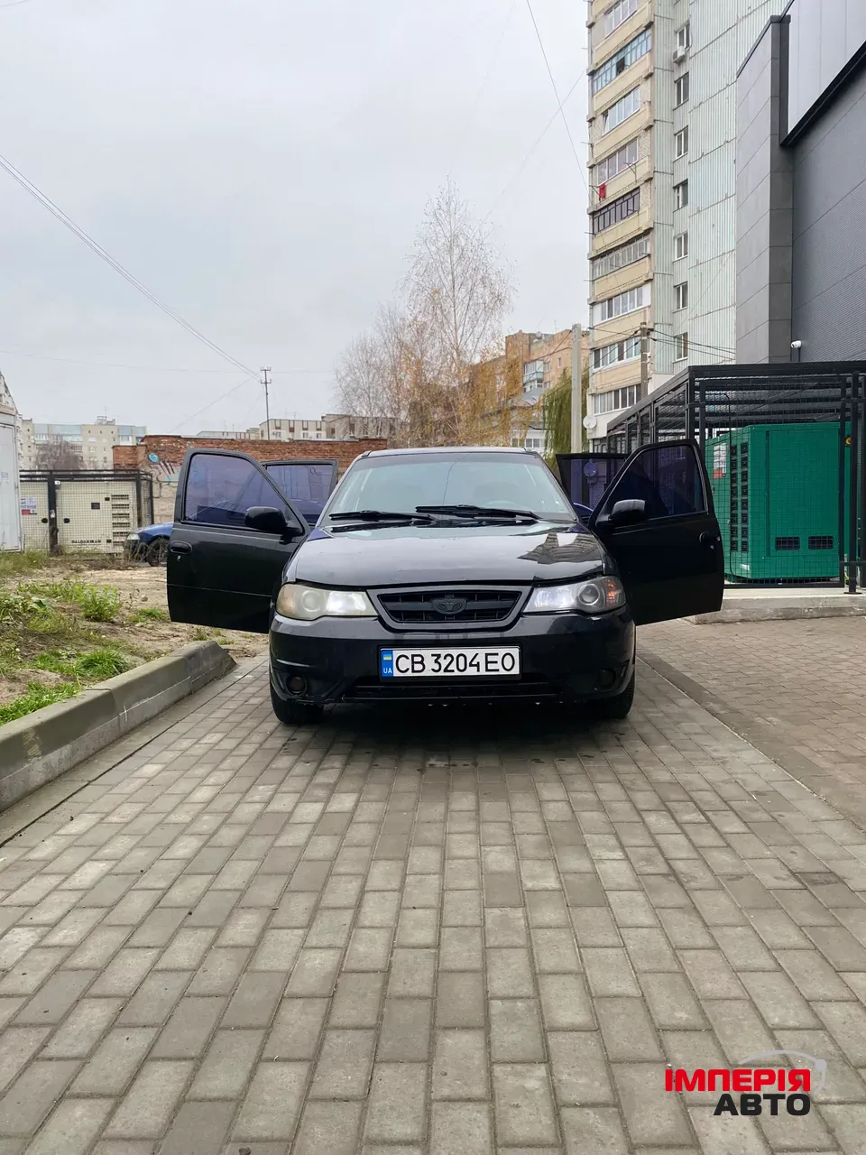 Daewoo Nexia - фото 5