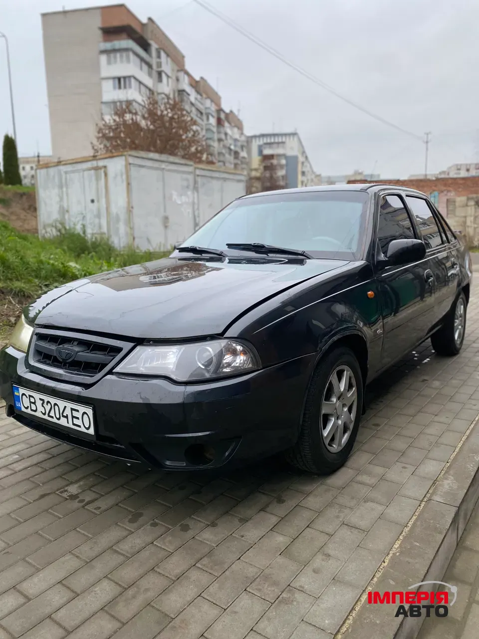 Daewoo Nexia - фото 1