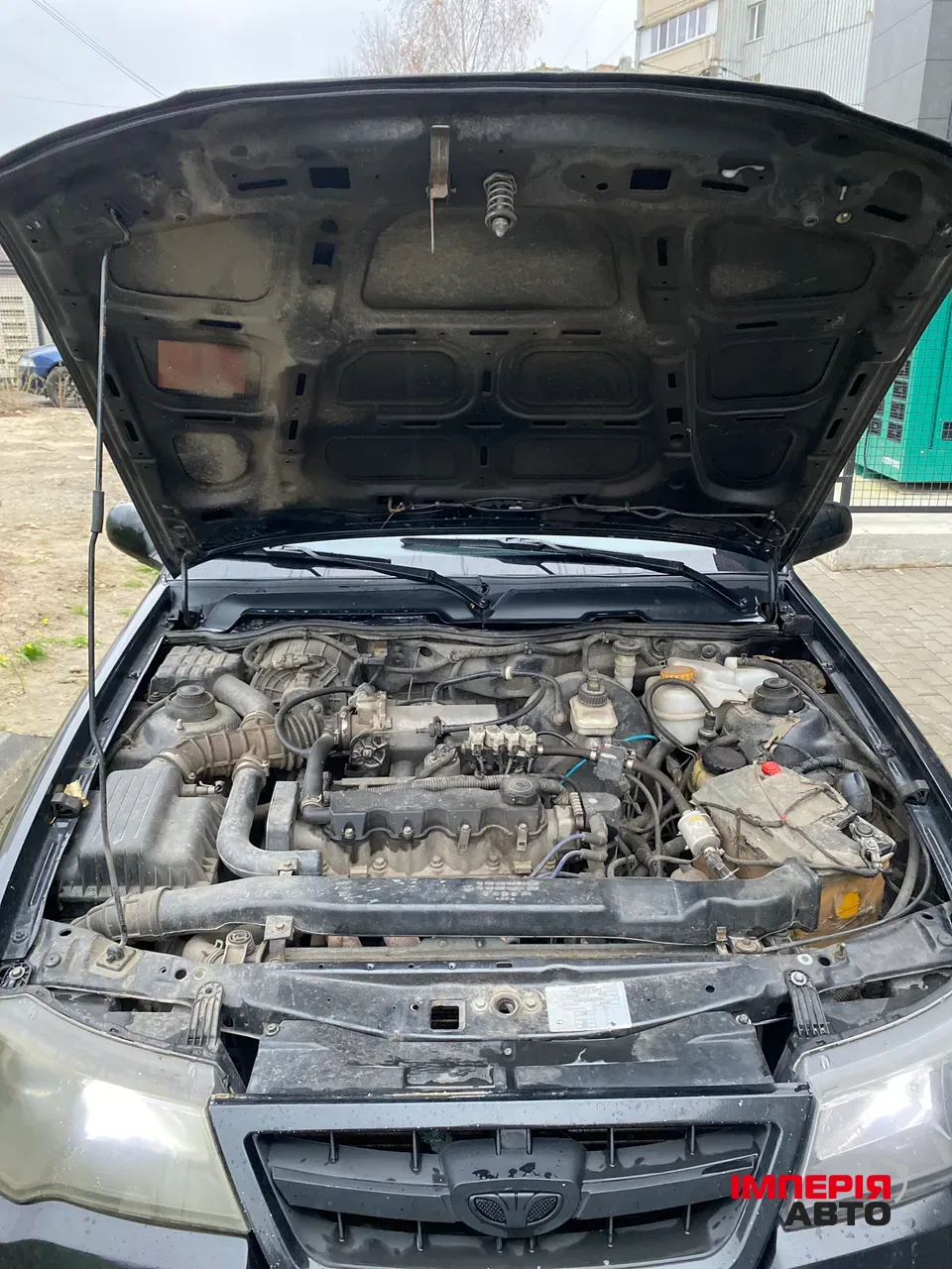 Daewoo Nexia - фото 14