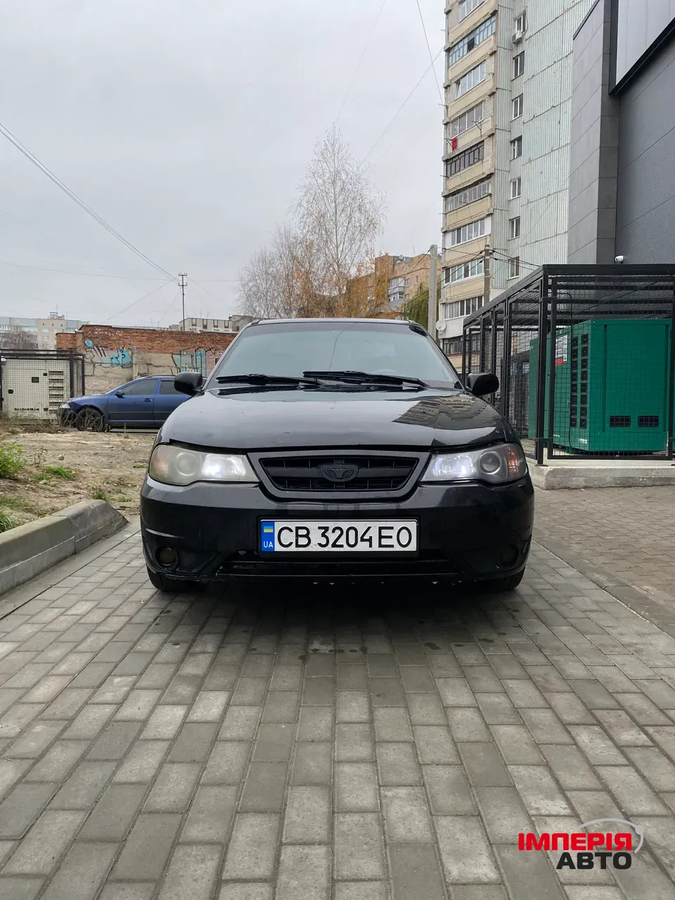 Daewoo Nexia - фото 6