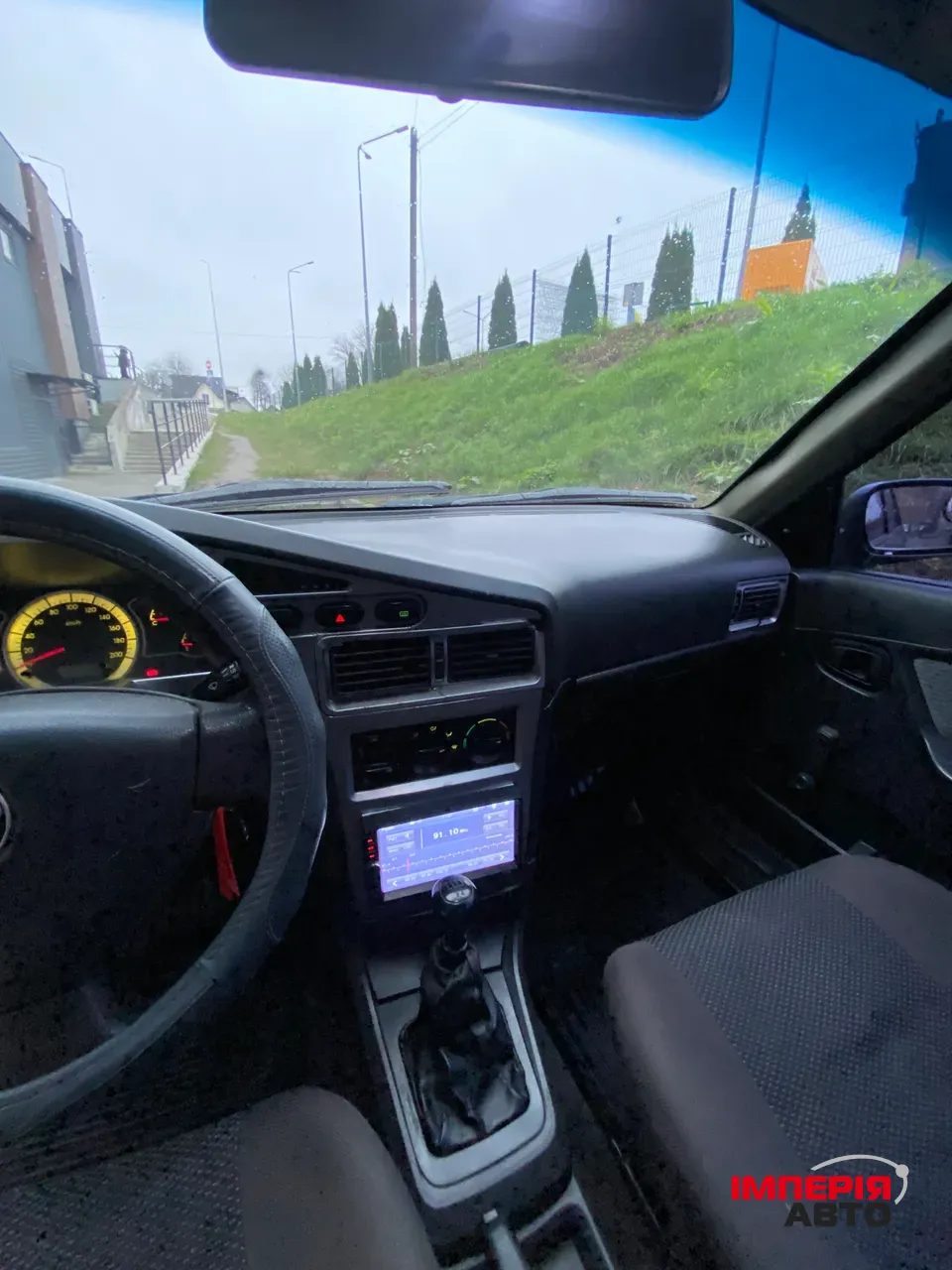 Daewoo Nexia - фото 23