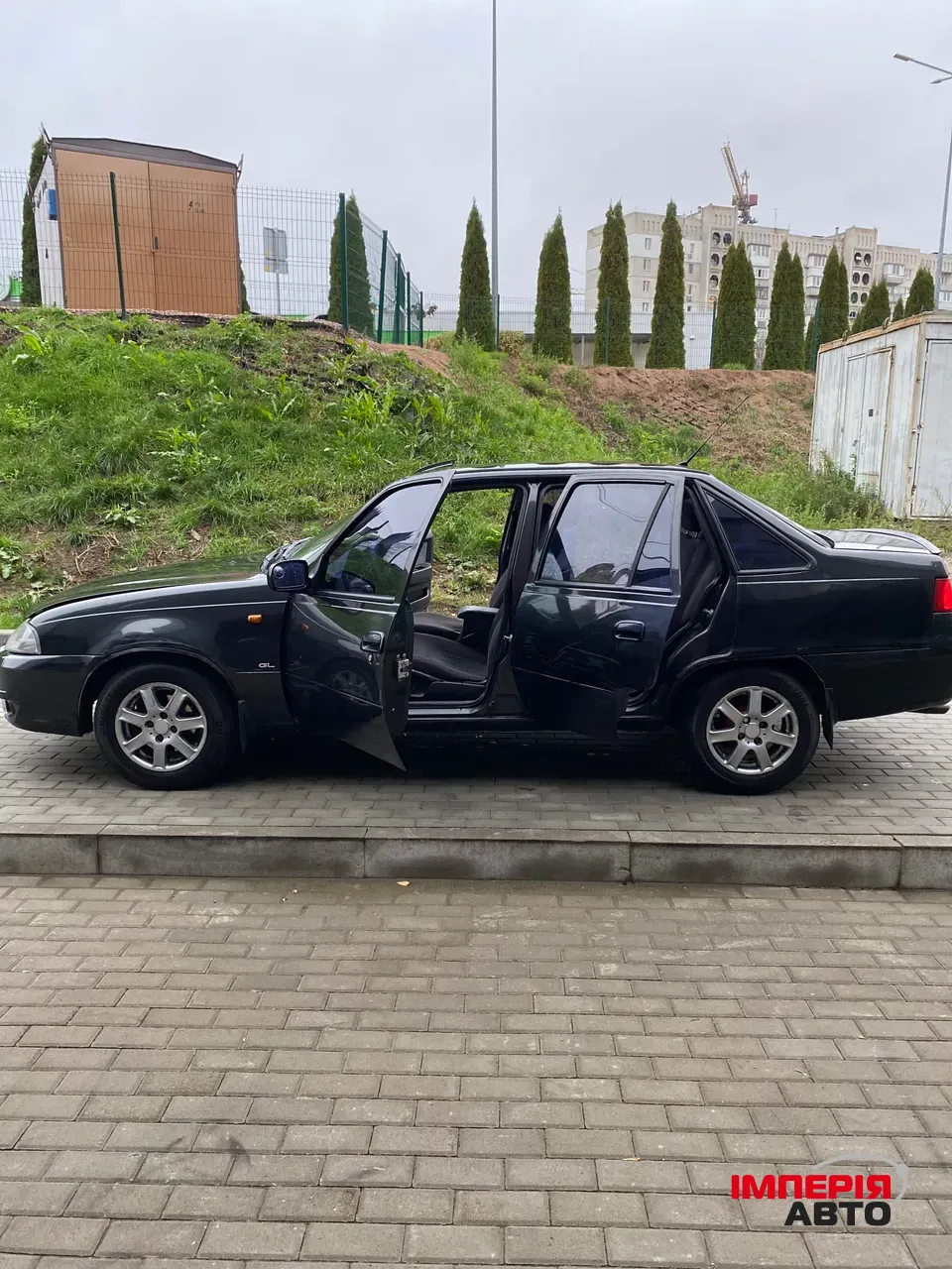 Daewoo Nexia - фото 4