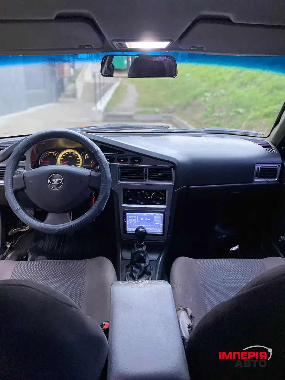 Daewoo Nexia - фото 20