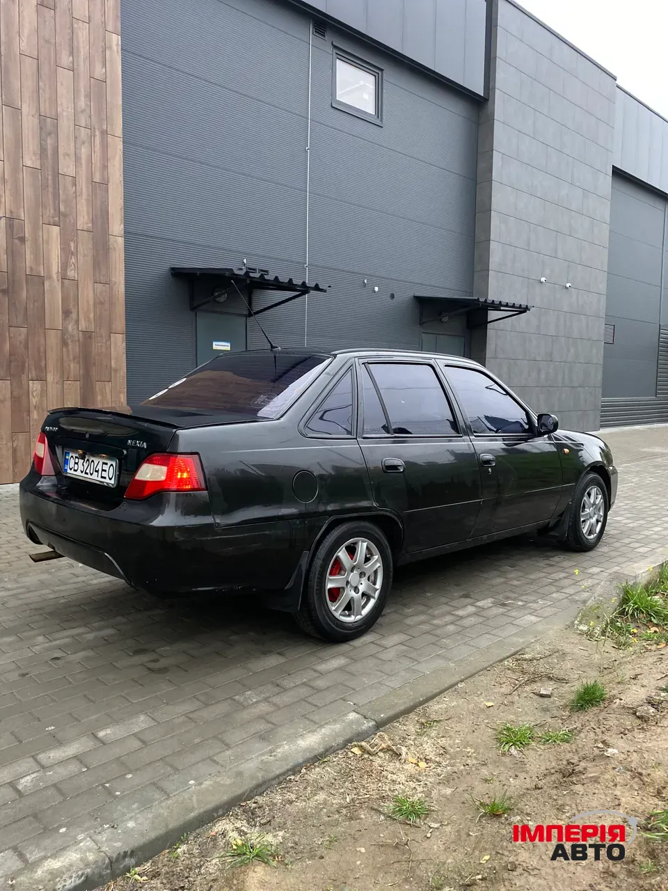 Daewoo Nexia - фото 12