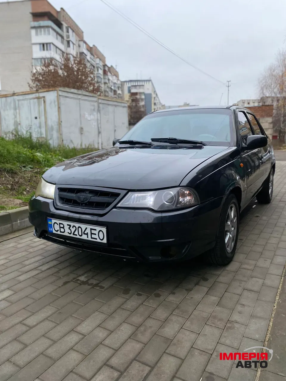 Daewoo Nexia - фото 16