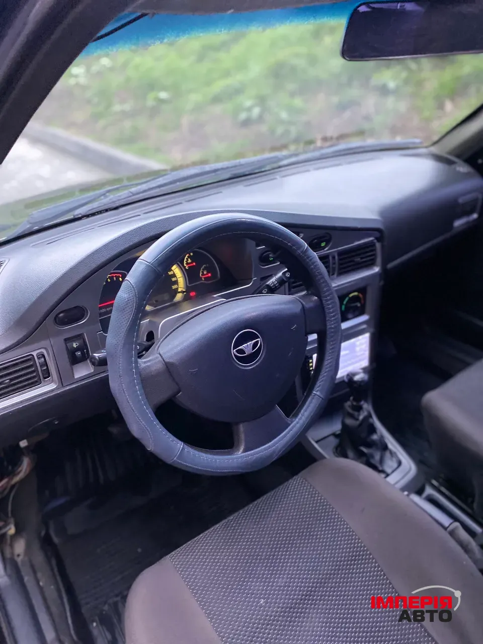 Daewoo Nexia - фото 22