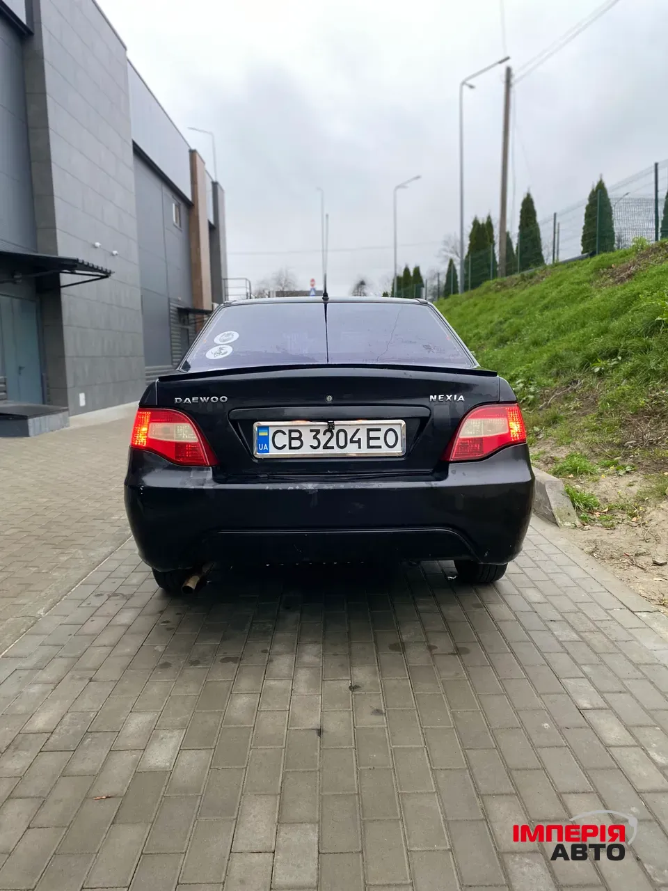 Daewoo Nexia - фото 11