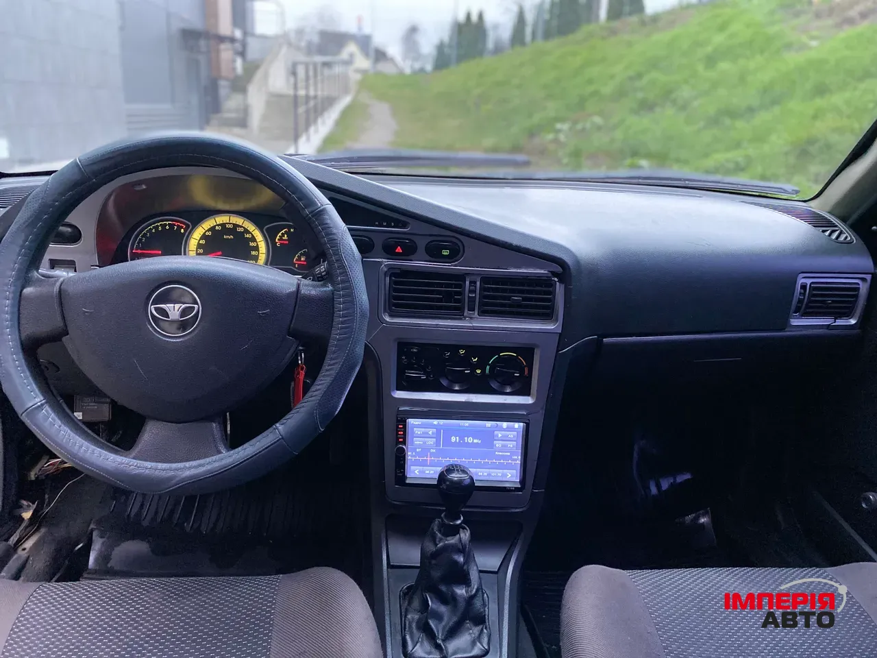 Daewoo Nexia - фото 21