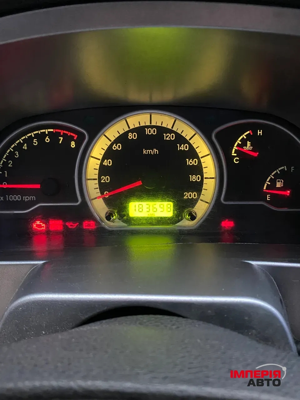 Daewoo Nexia - фото 24