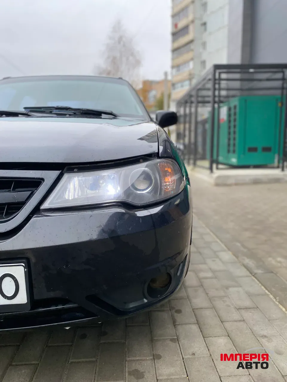 Daewoo Nexia - фото 8