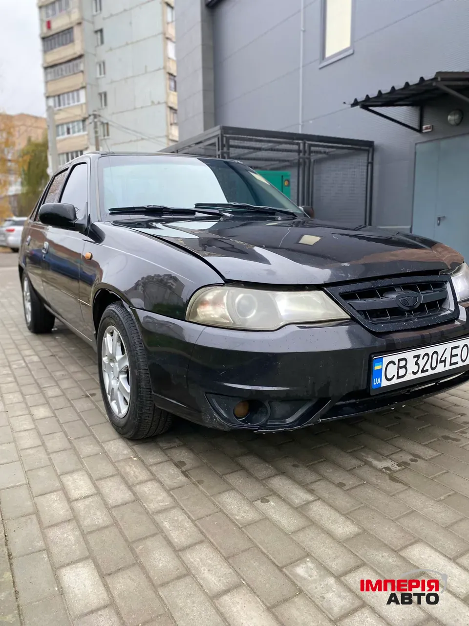 Daewoo Nexia - фото 7