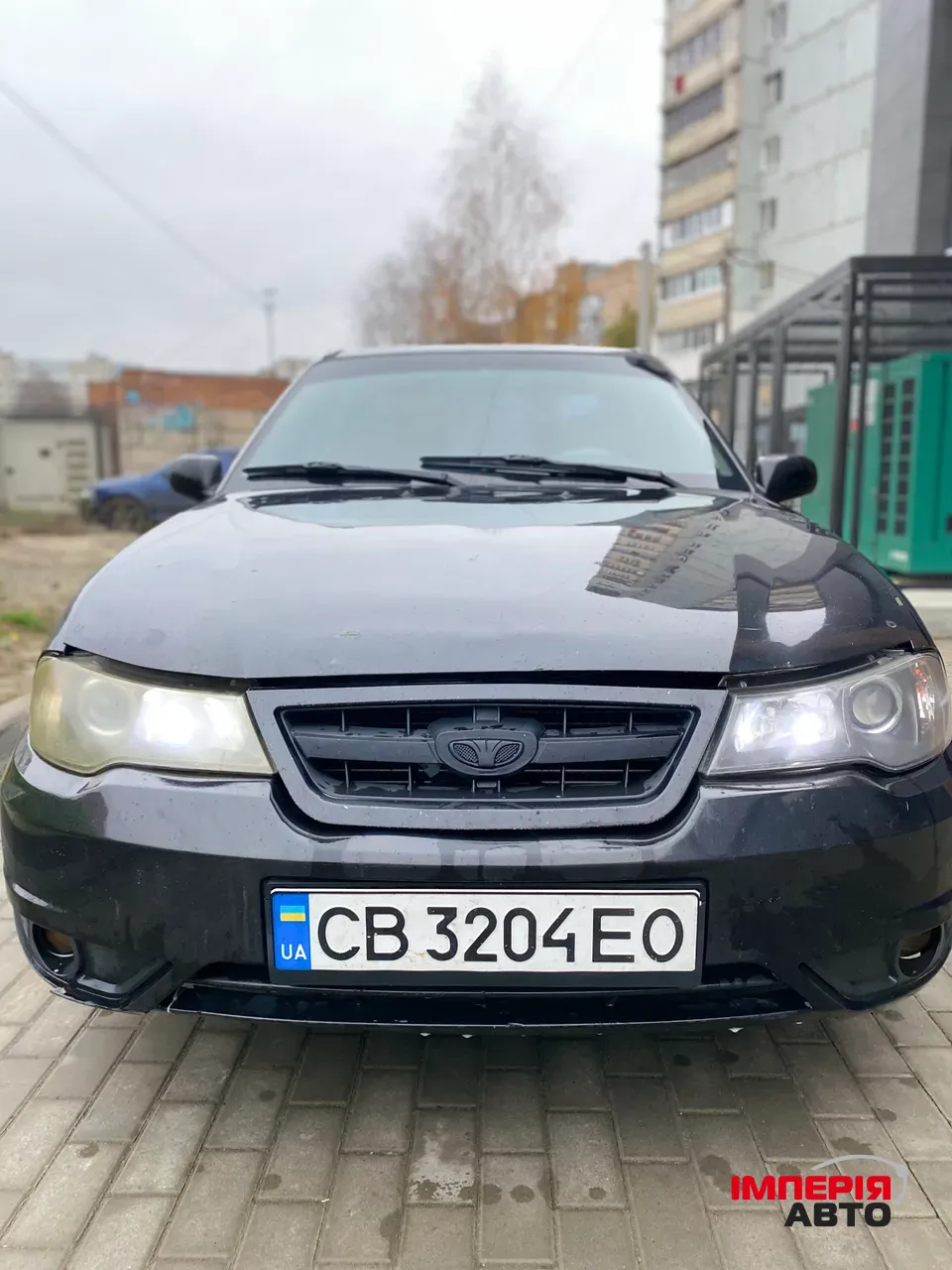 Daewoo Nexia - фото 9