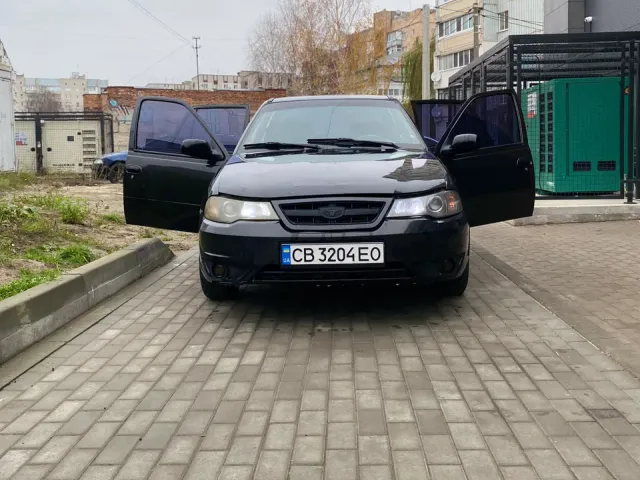 Daewoo Nexia - фото 5