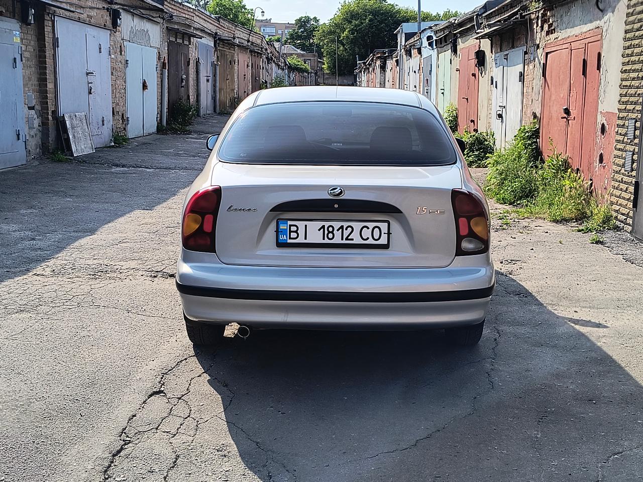 ЗАЗ Lanos - зображення 4