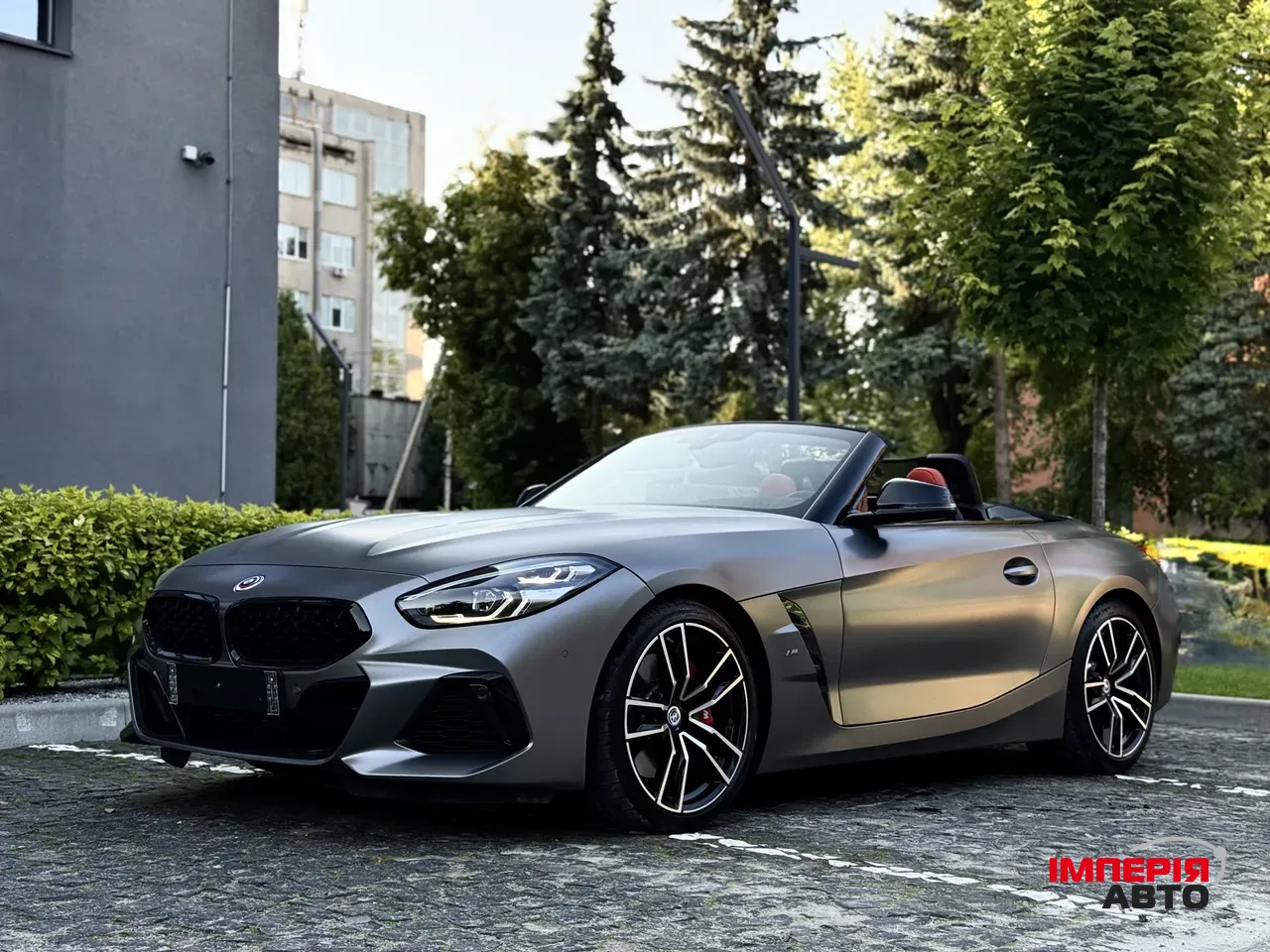 BMW Z4 - фото 31