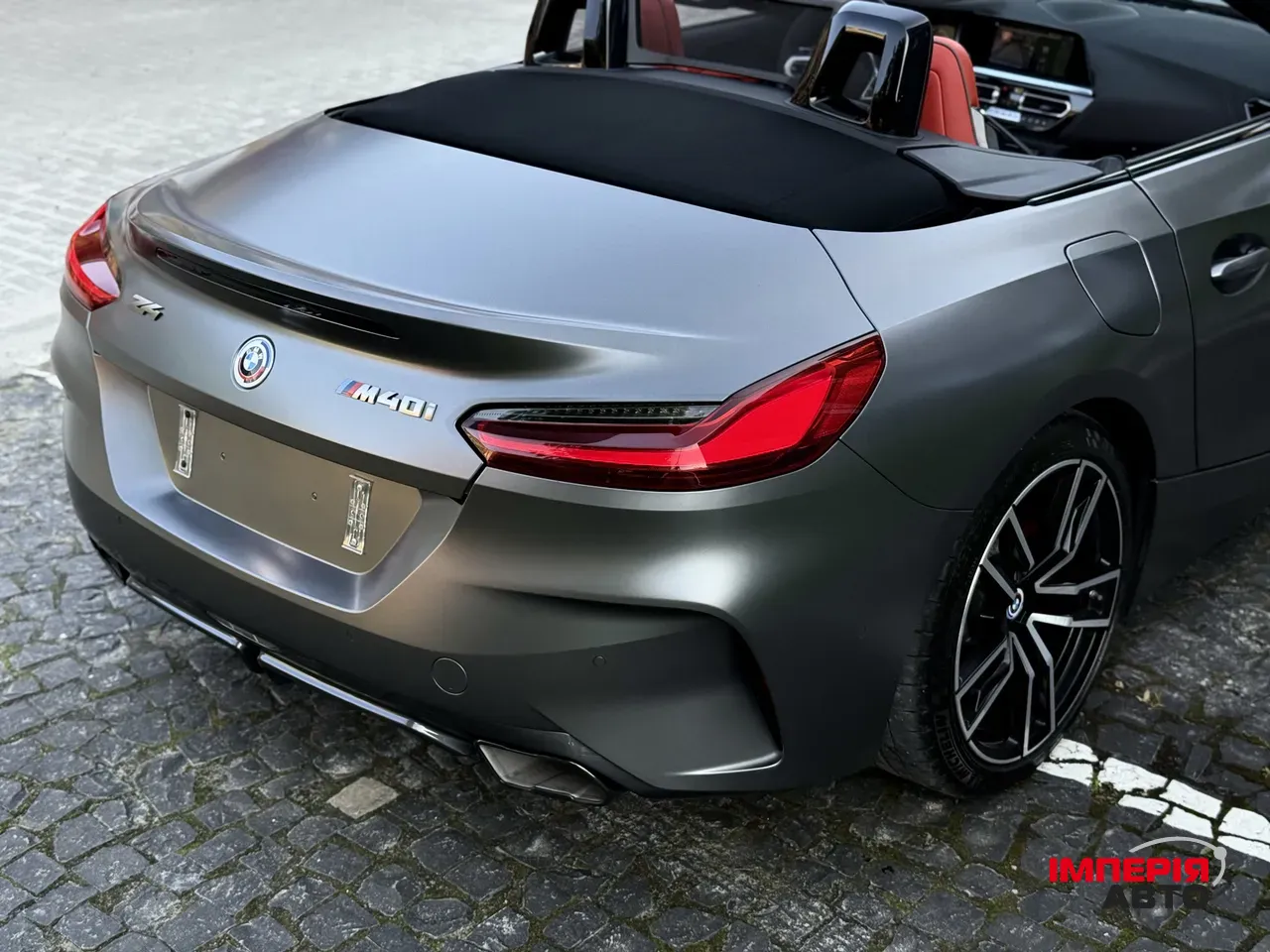 BMW Z4 - фото 36