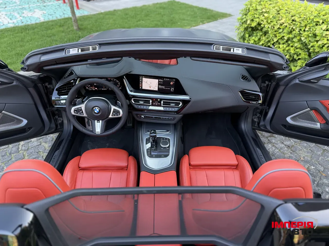 BMW Z4 - фото 87