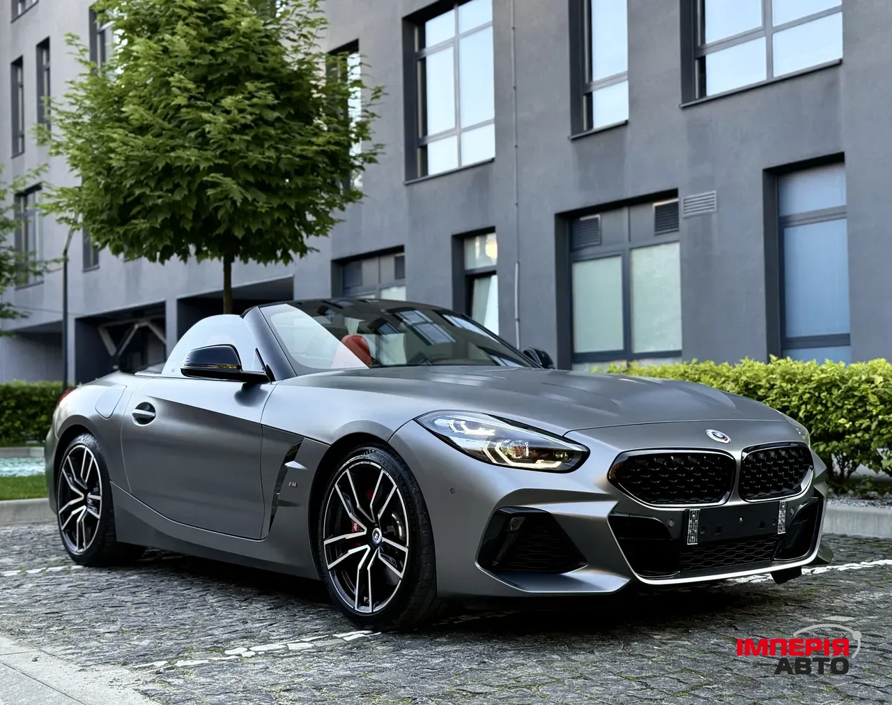 BMW Z4 - фото 49