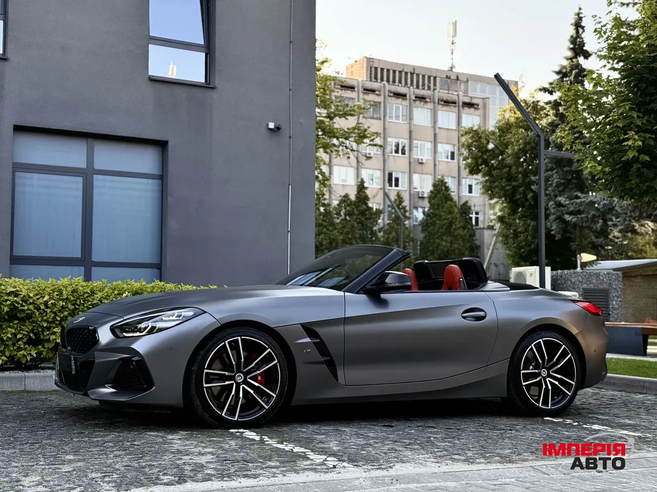 BMW Z4 - фото 32