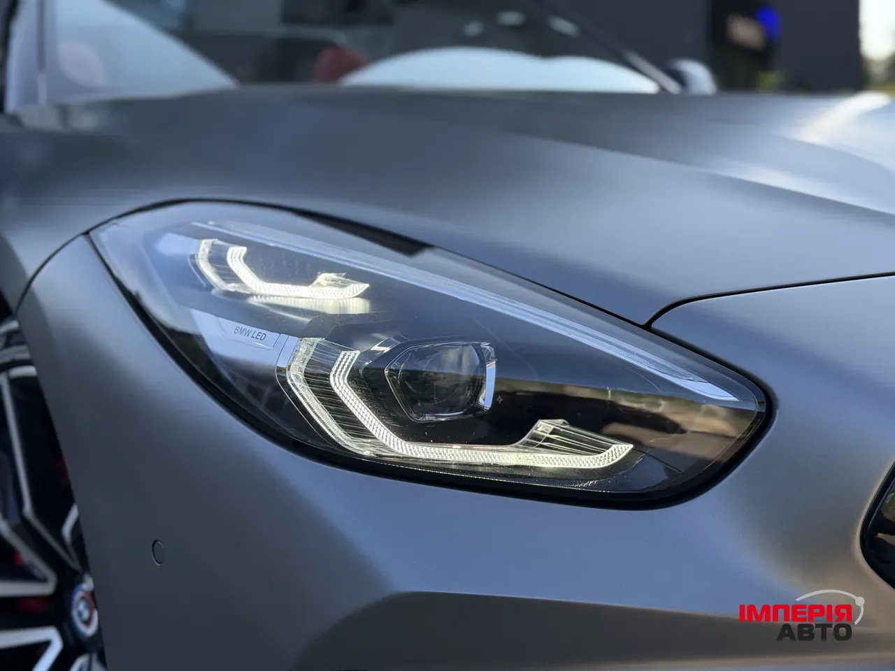 BMW Z4 - фото 13