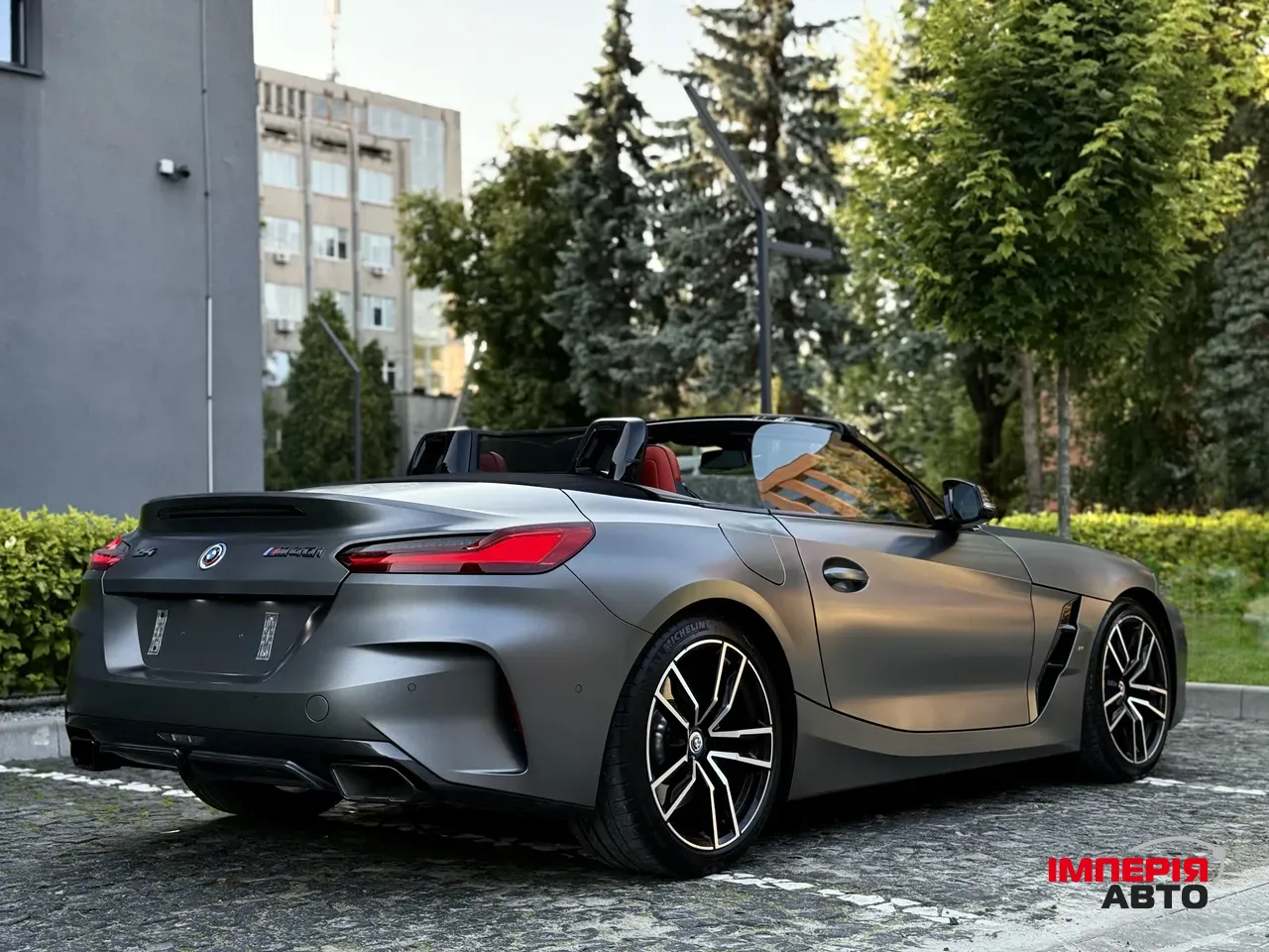 BMW Z4 - фото 46