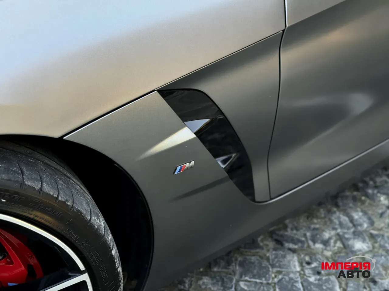 BMW Z4 - фото 29