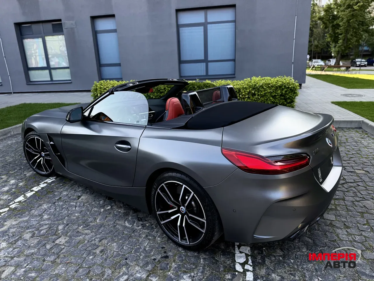 BMW Z4 - фото 42