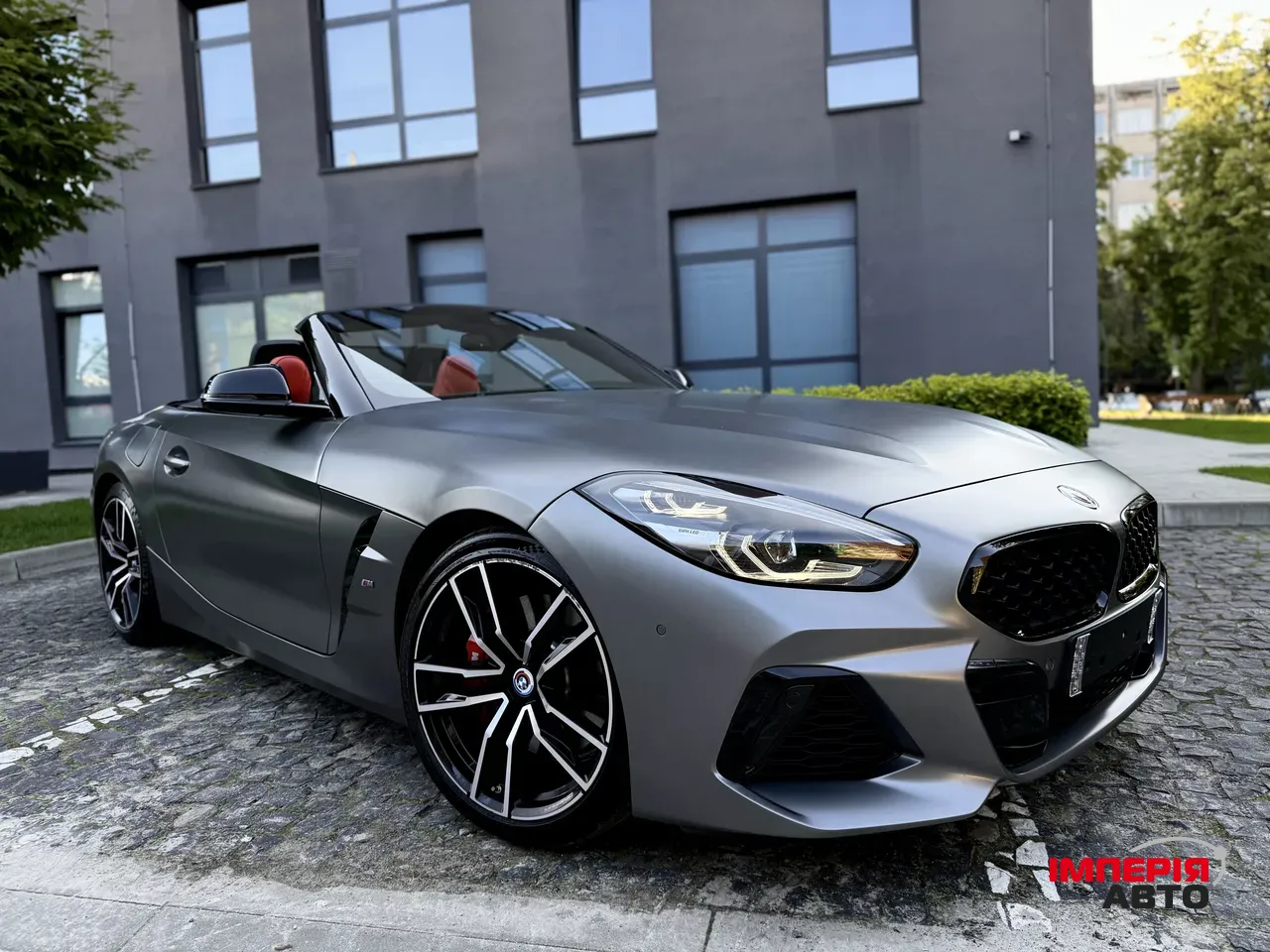 BMW Z4 - фото 19