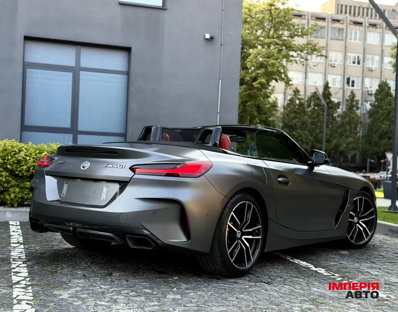 BMW Z4 - фото 43