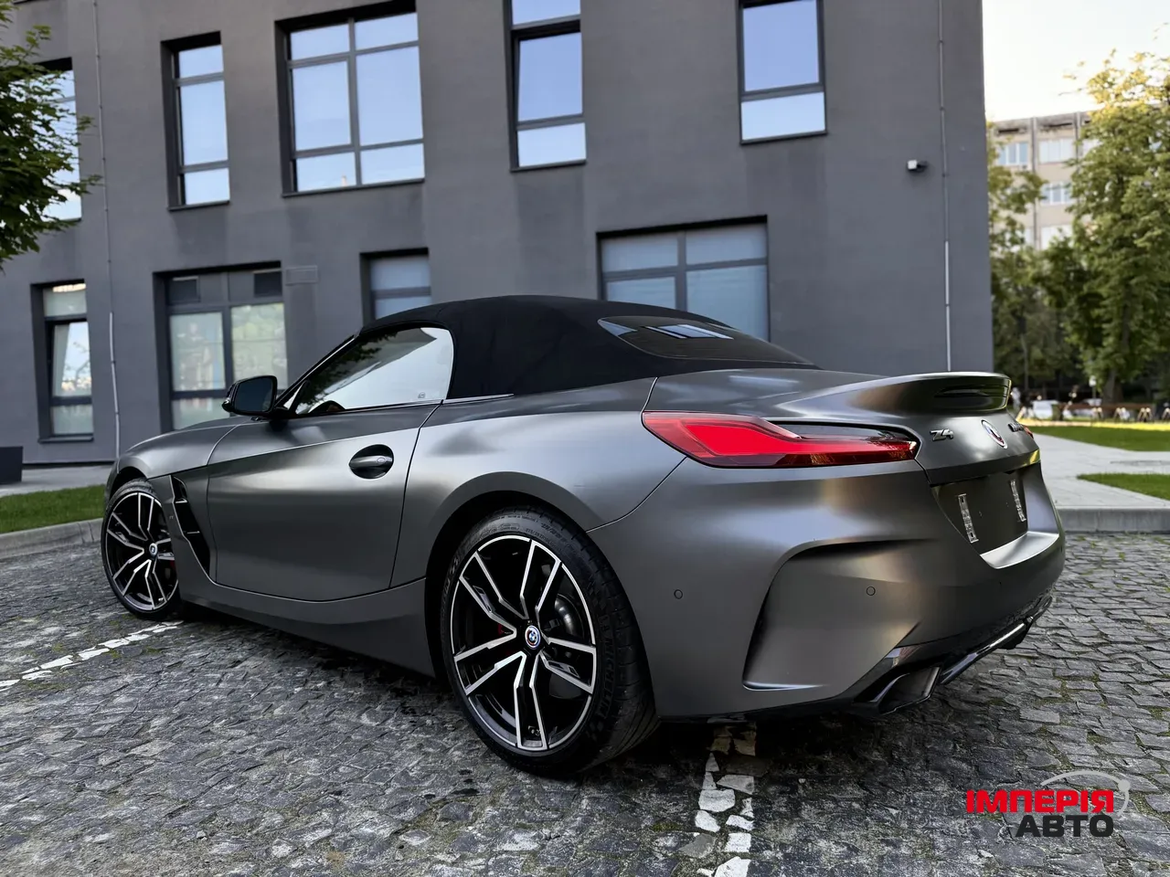 BMW Z4 - фото 41