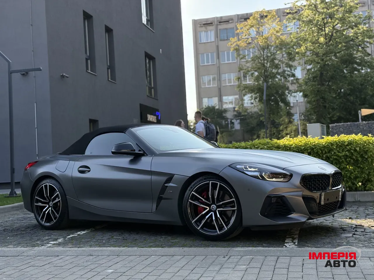 BMW Z4 - фото 8
