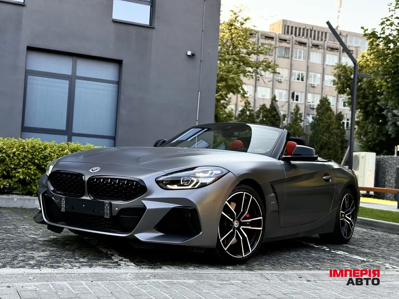 BMW Z4 - фото 22