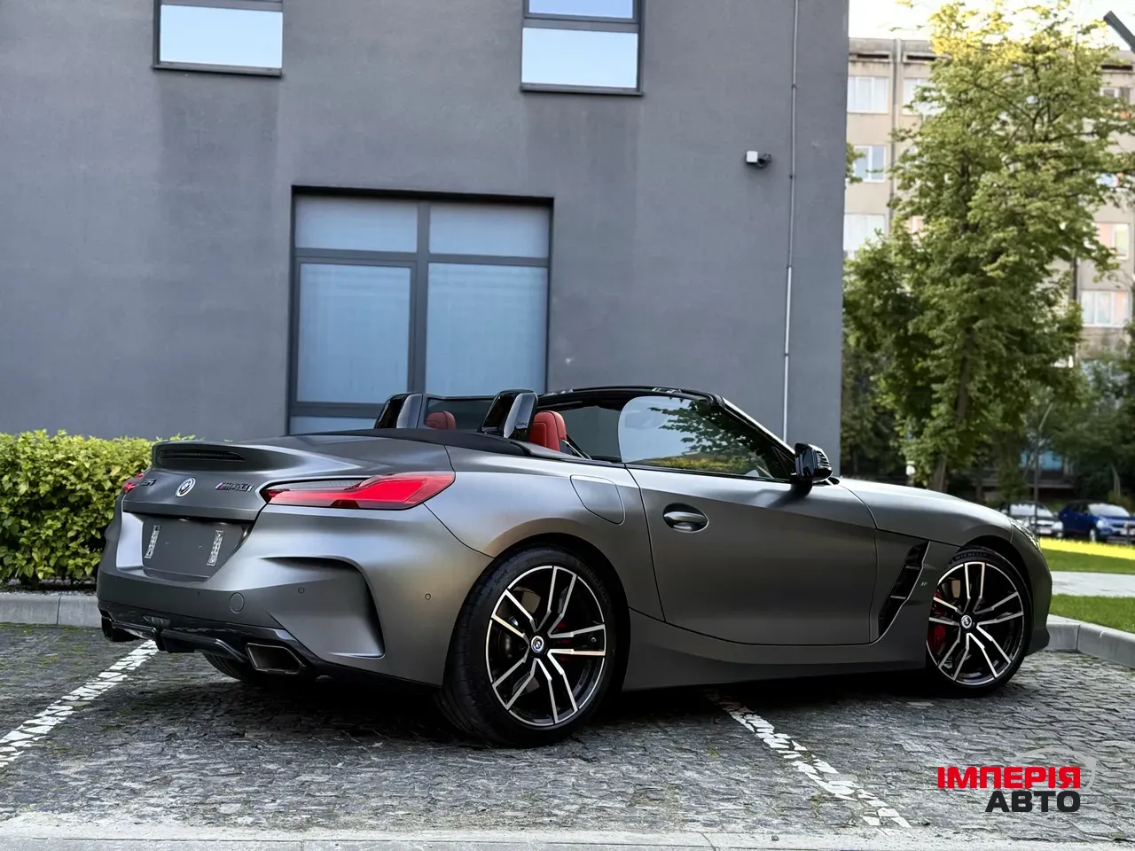 BMW Z4 - фото 44