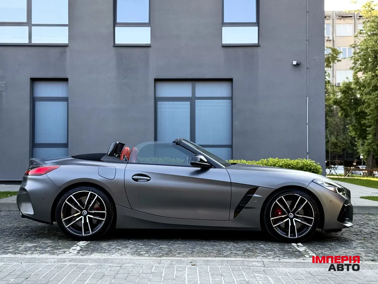 BMW Z4 - фото 47