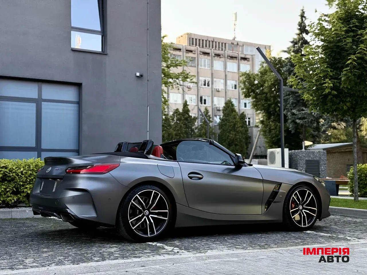 BMW Z4 - фото 45