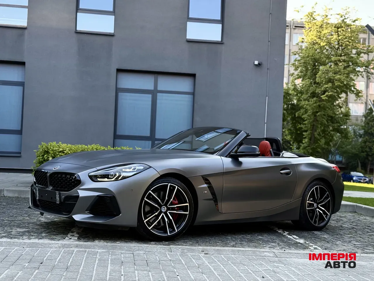 BMW Z4 - фото 23