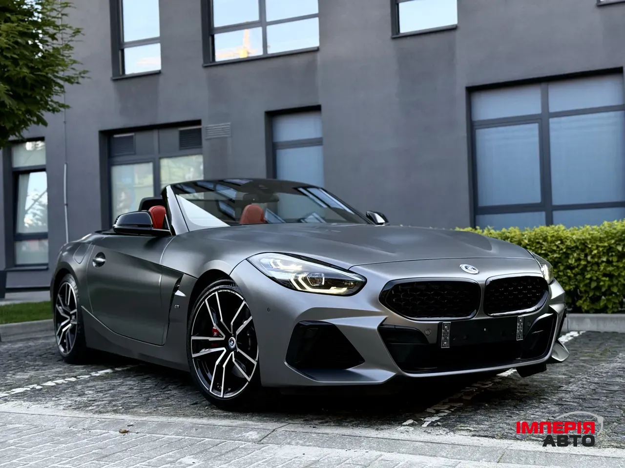 BMW Z4 - фото 4