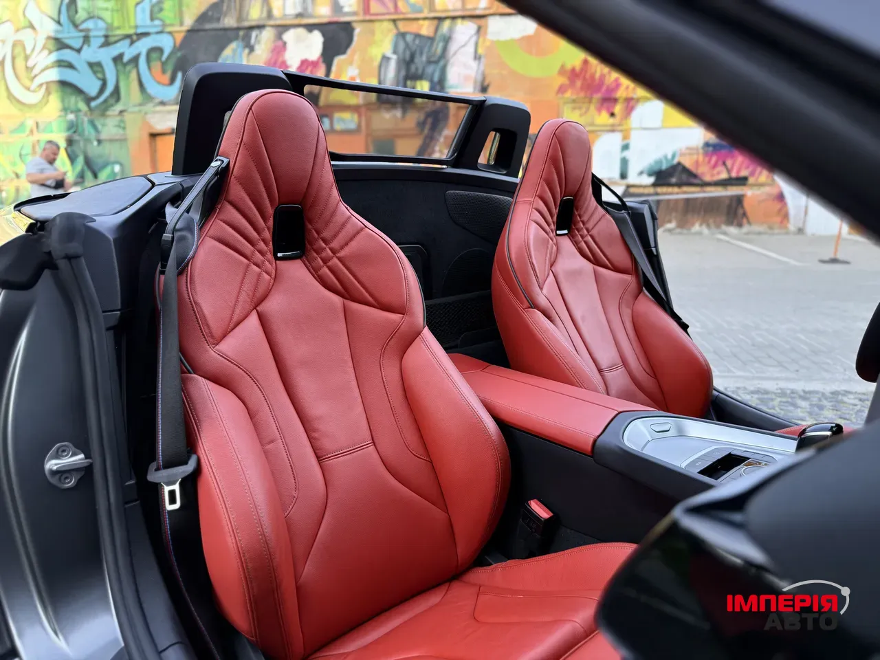 BMW Z4 - фото 91