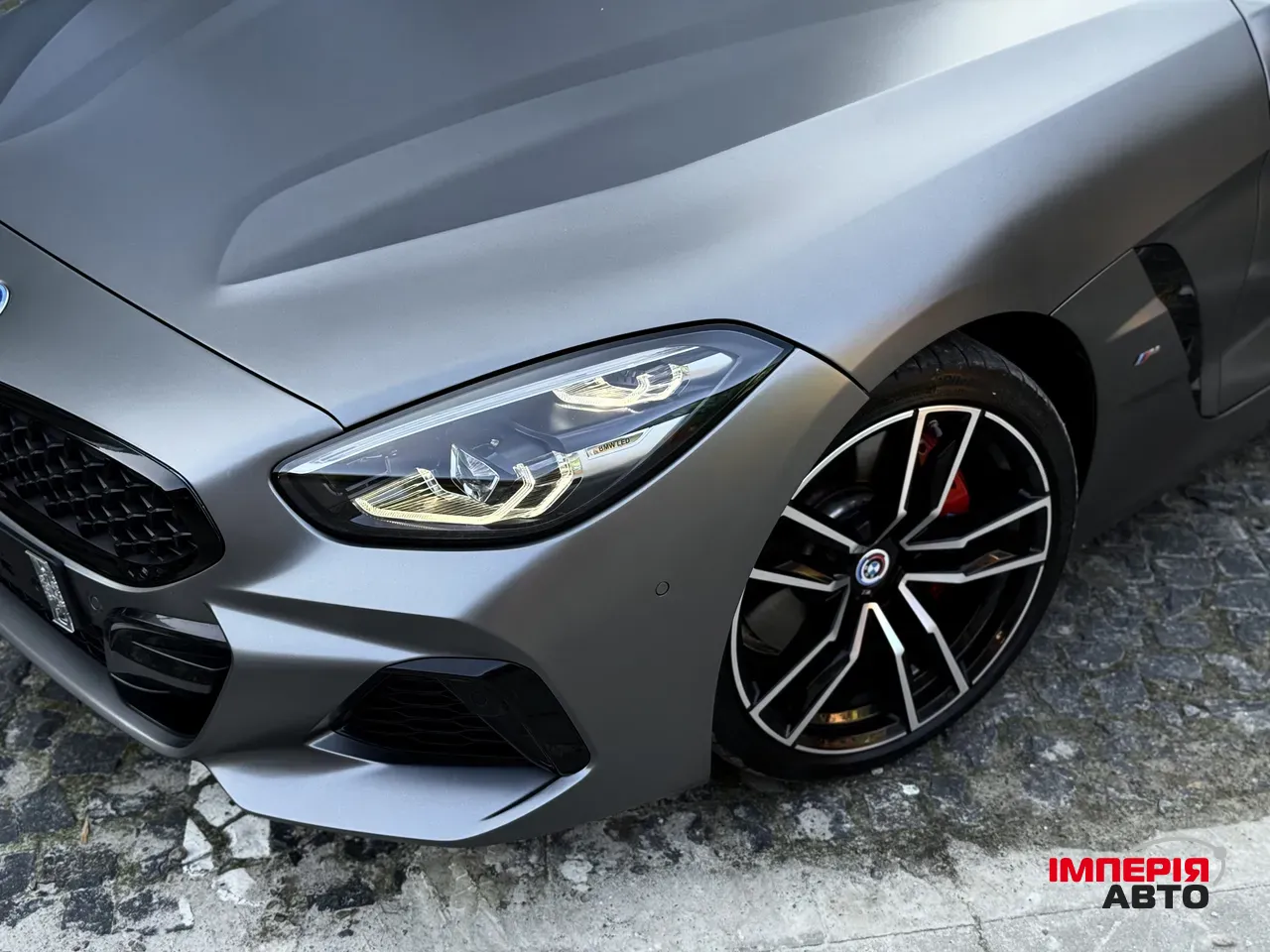 BMW Z4 - фото 21