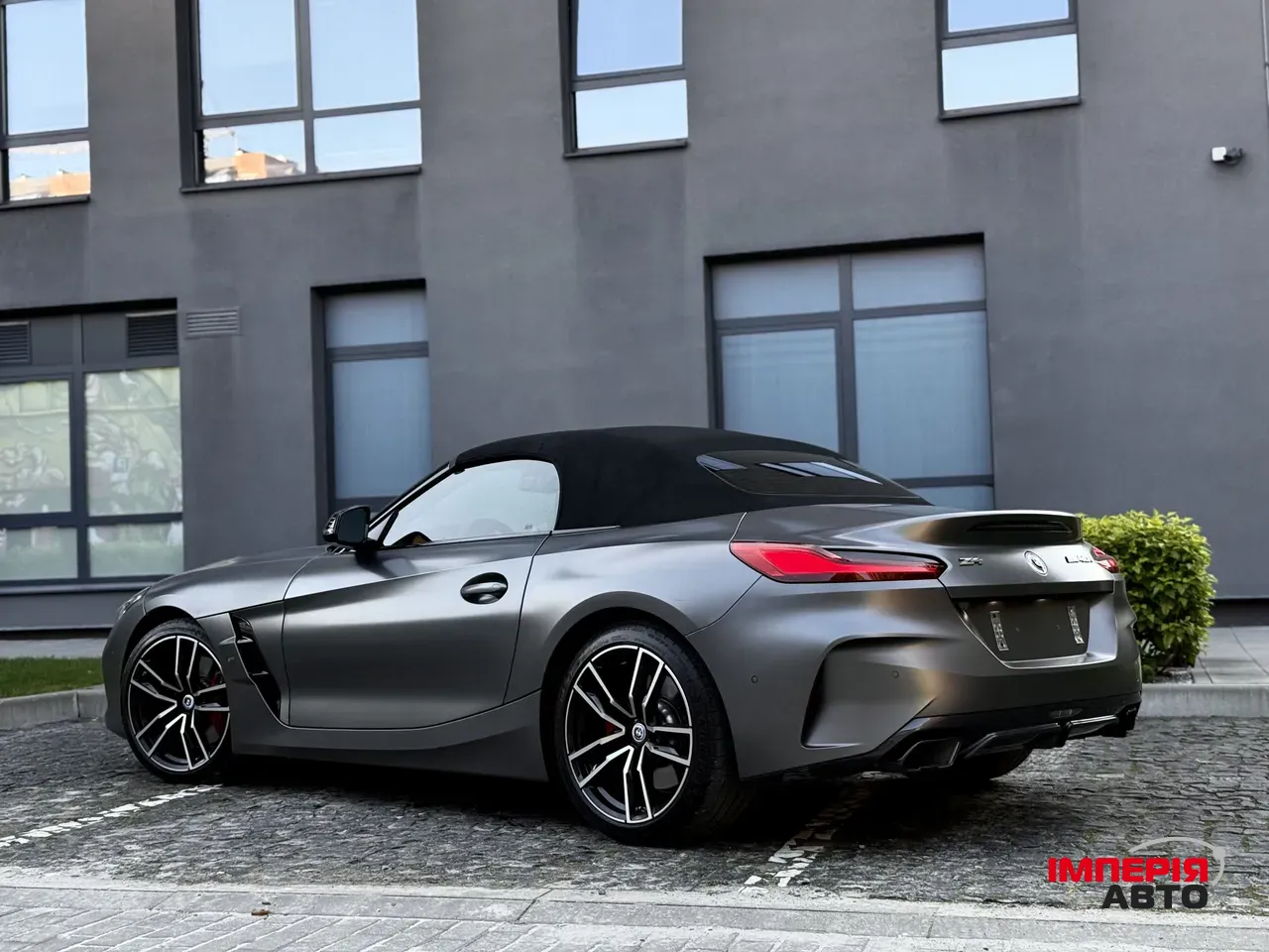 BMW Z4 - фото 37