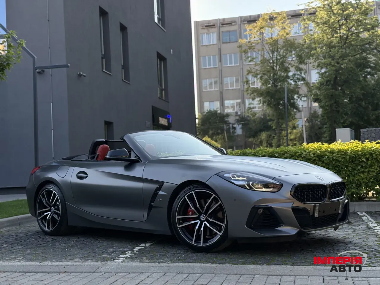 BMW Z4 - фото 11