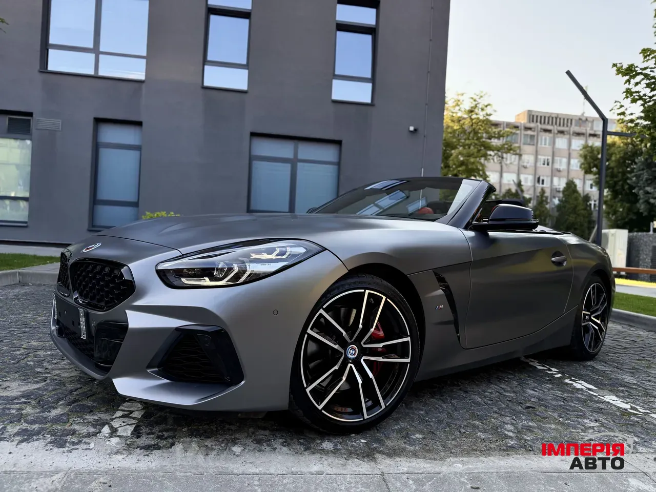 BMW Z4 - фото 25