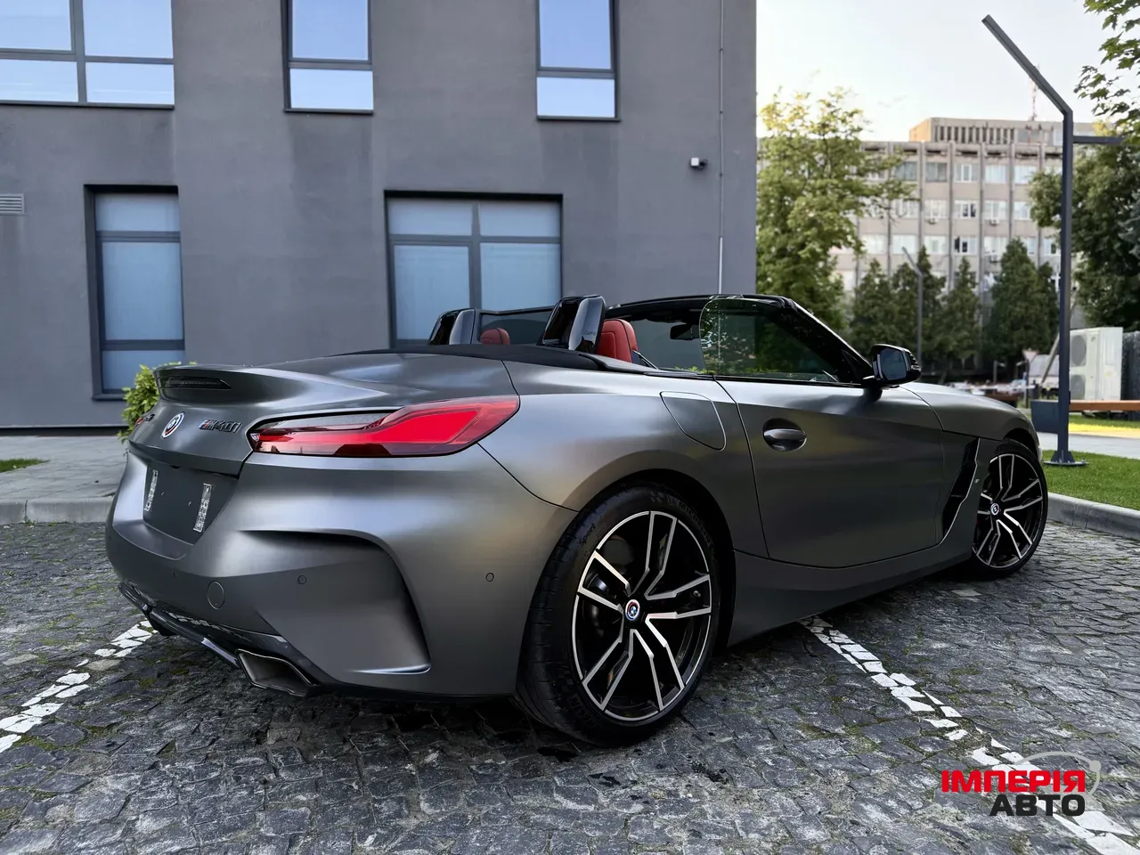 BMW Z4 - фото 48