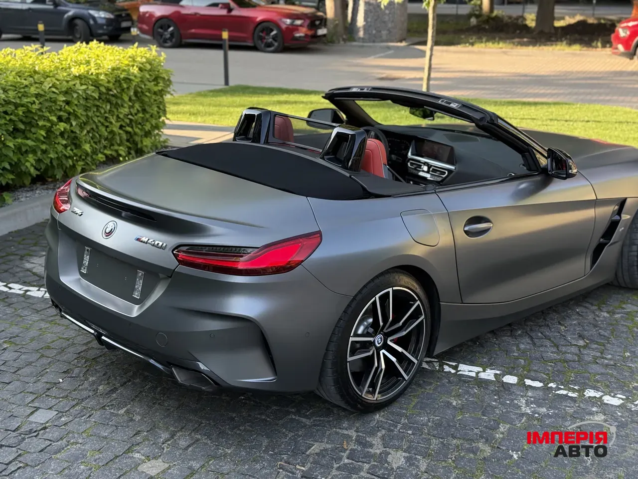 BMW Z4 - фото 3