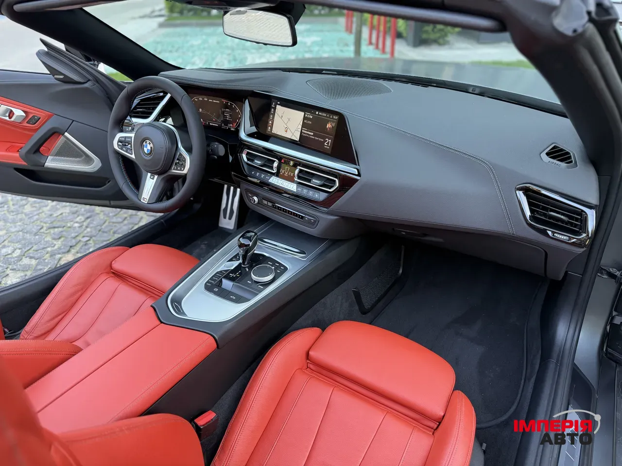 BMW Z4 - фото 92