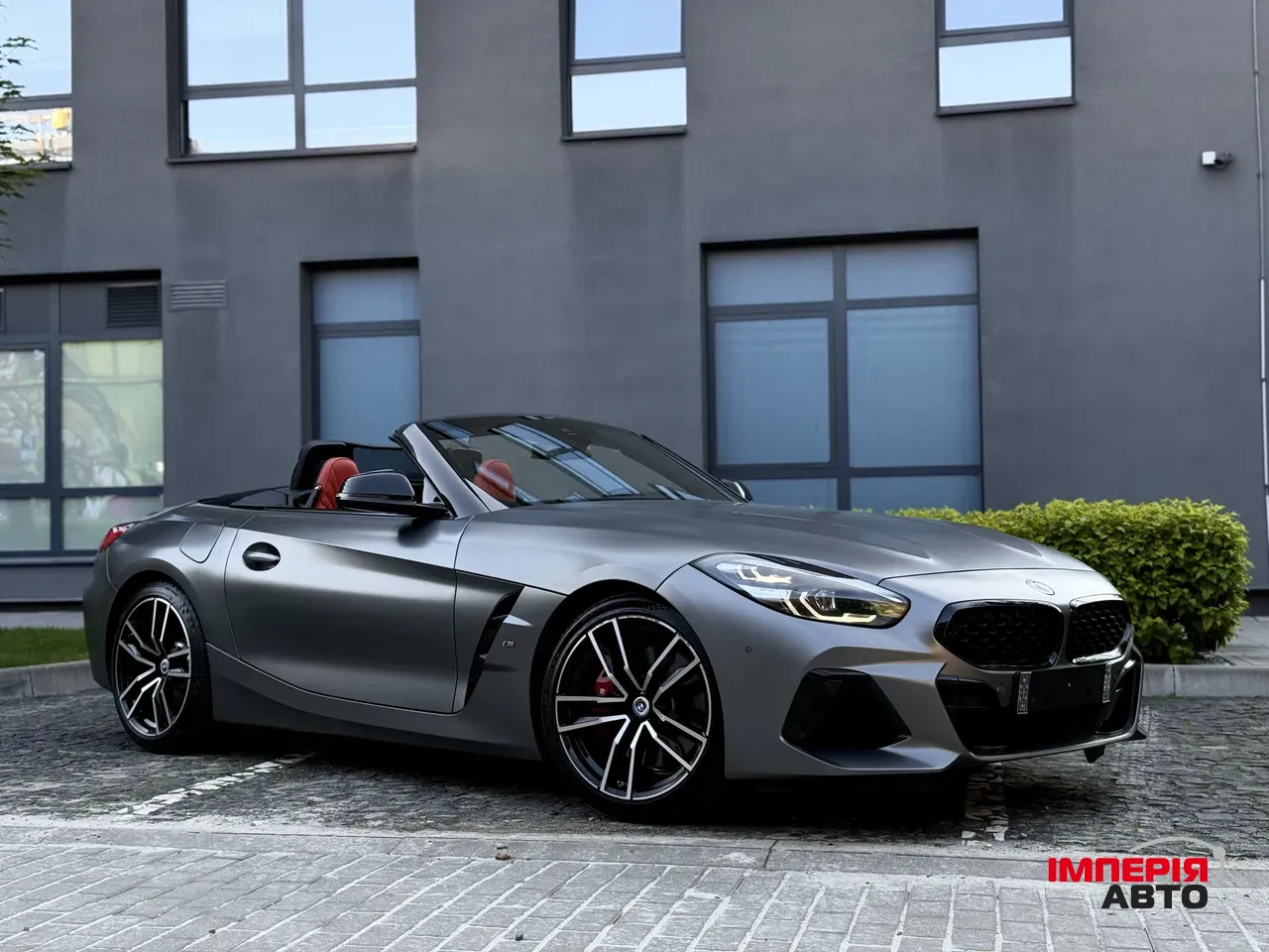 BMW Z4 - фото 15