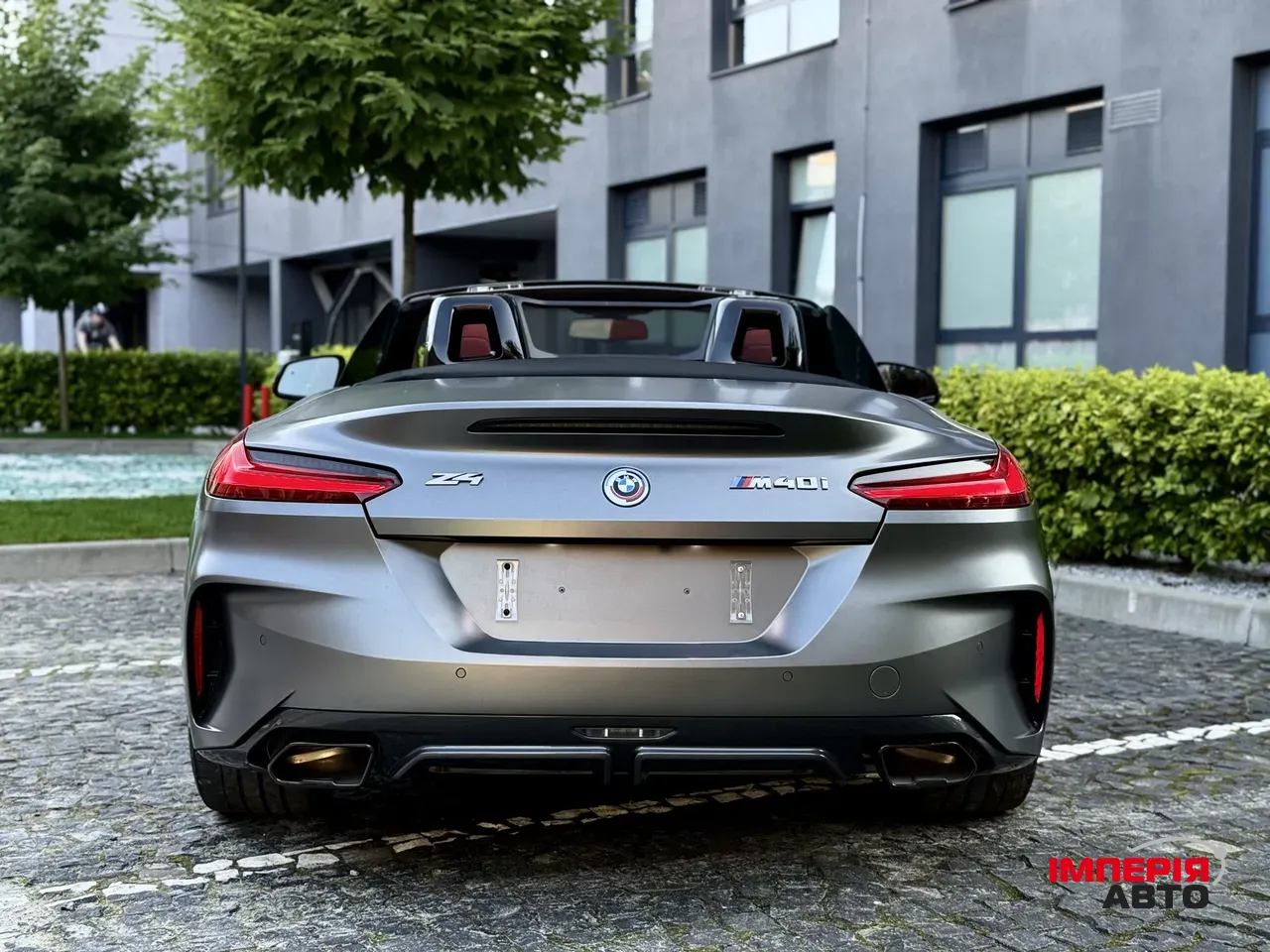 BMW Z4 - фото 38