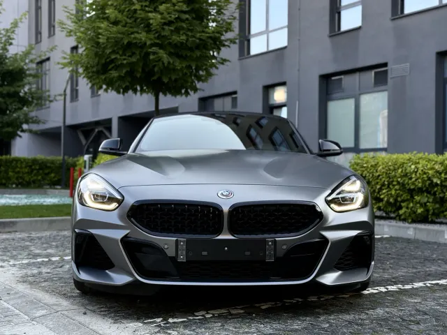 BMW Z4 - фото 5