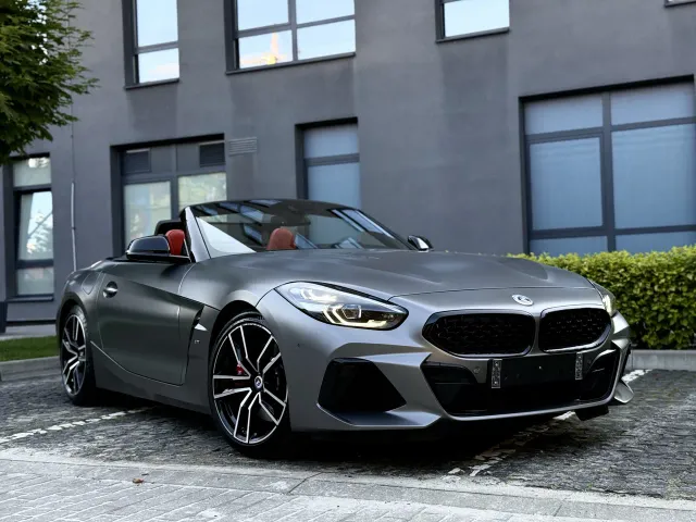BMW Z4 - фото 4