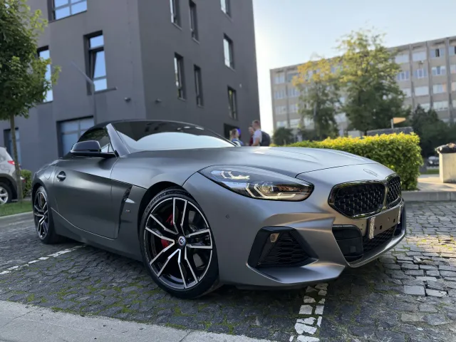 BMW Z4 - фото 2